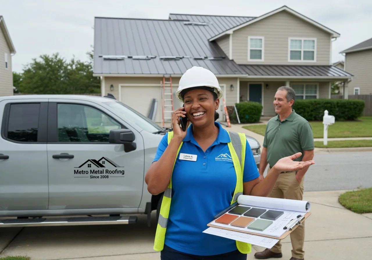Metal Roofing Installation Bylas, AZ FAQs